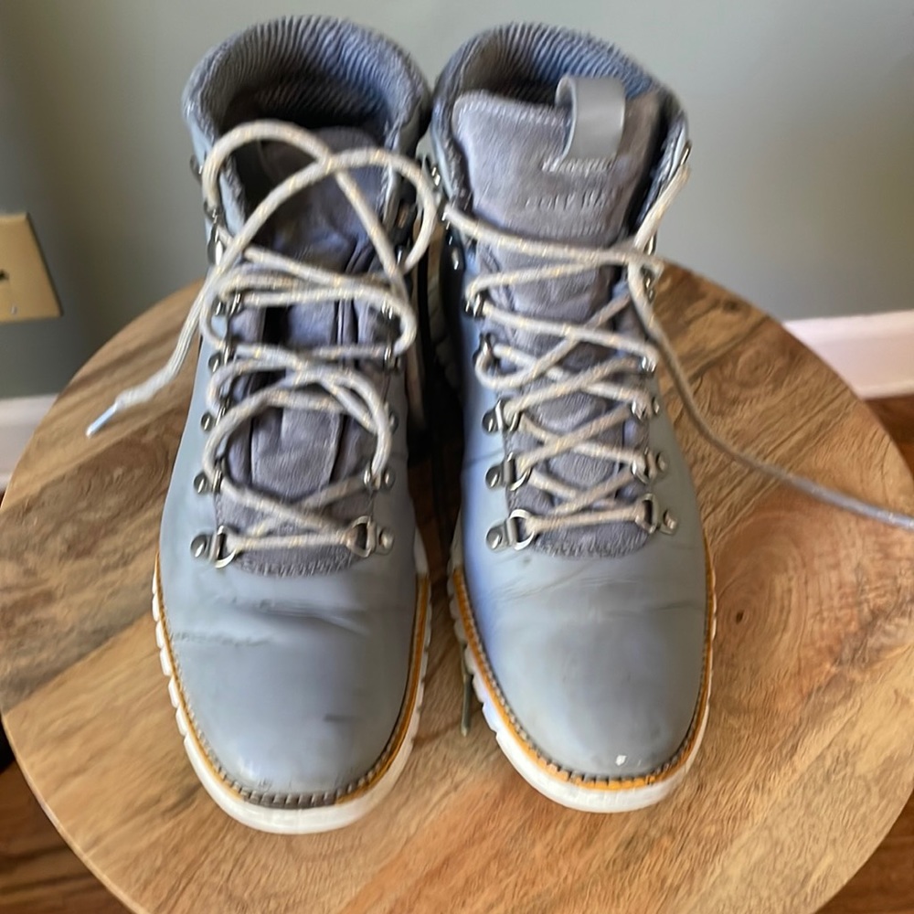 Cole Haan Zerogrand Hiking Boots 8.5